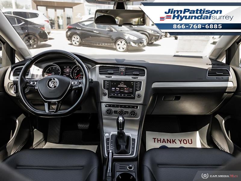 volkswagen Golf SportWagen 2017 - 27