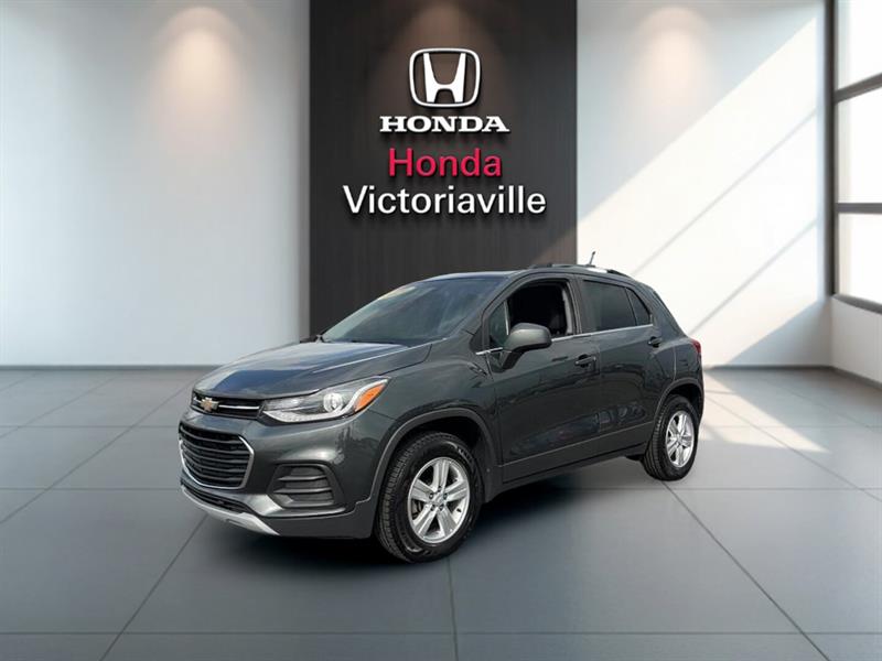 chevrolet Trax 2020