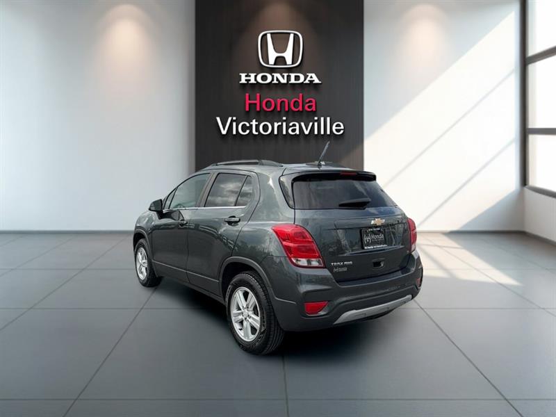 chevrolet Trax 2020 - 4