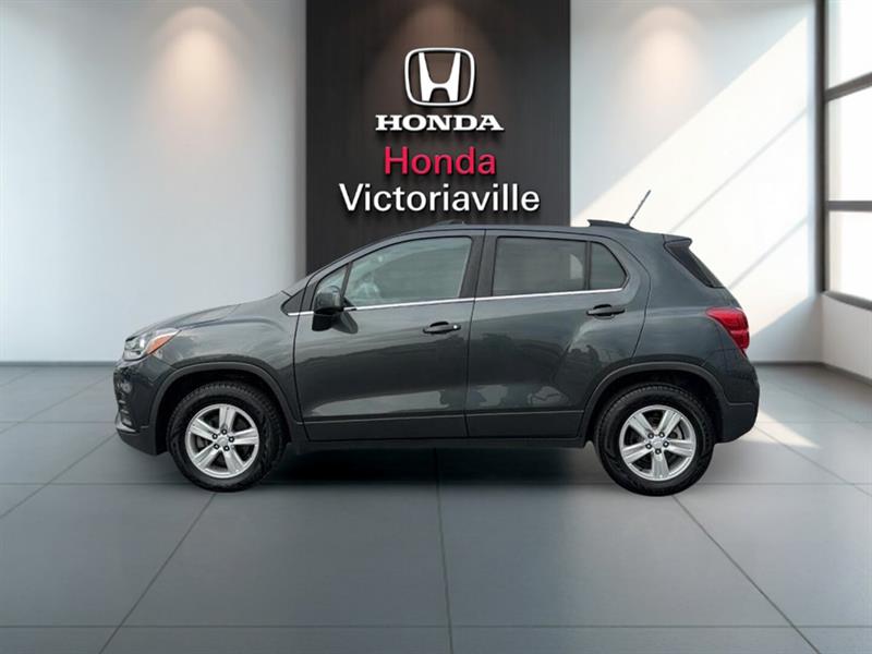 chevrolet Trax 2020 - 5