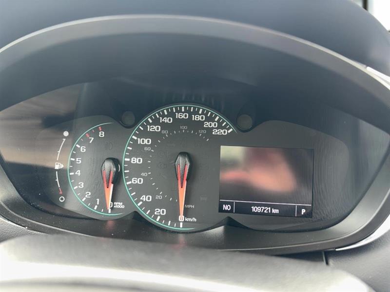 chevrolet Trax 2020 - 12