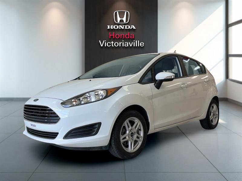 ford Fiesta 2017