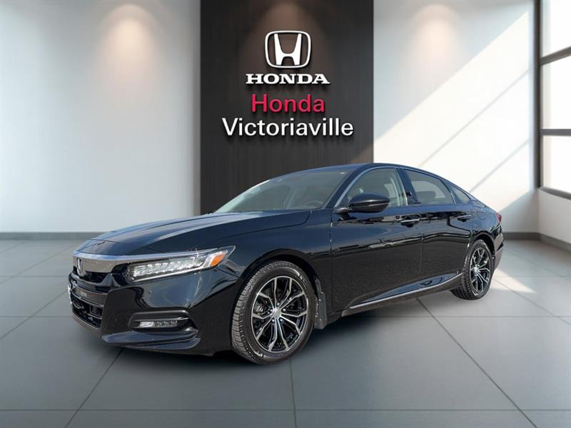 honda Berline Accord 2018