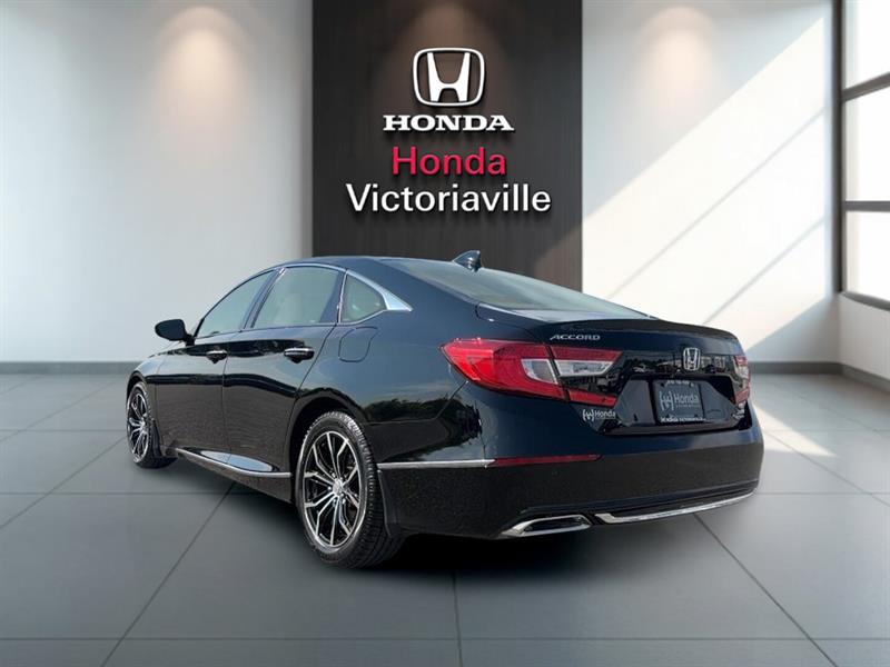 honda Berline Accord 2018 - 4