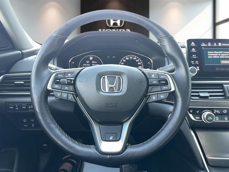 honda Berline Accord 2018 - 7