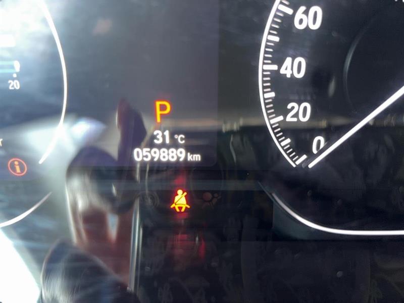 honda Berline Accord 2018 - 8