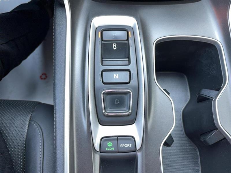 honda Berline Accord 2018 - 9