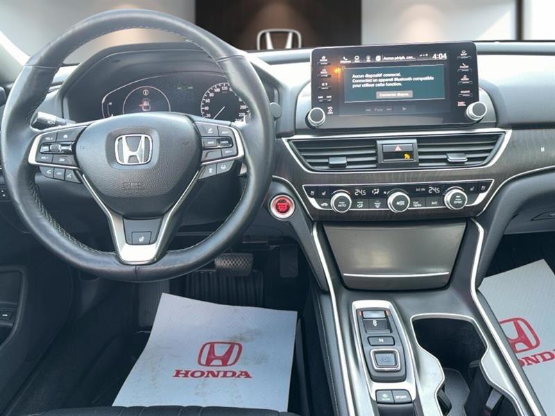 honda Berline Accord 2018 - 15