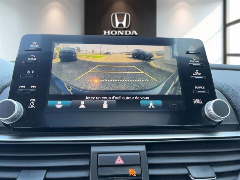 honda Berline Accord 2018 - 16