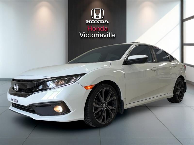honda Civic 2021