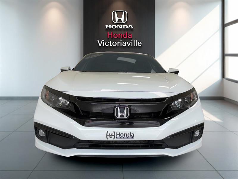 honda Civic 2021 - 2