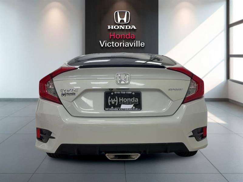 honda Civic 2021 - 3
