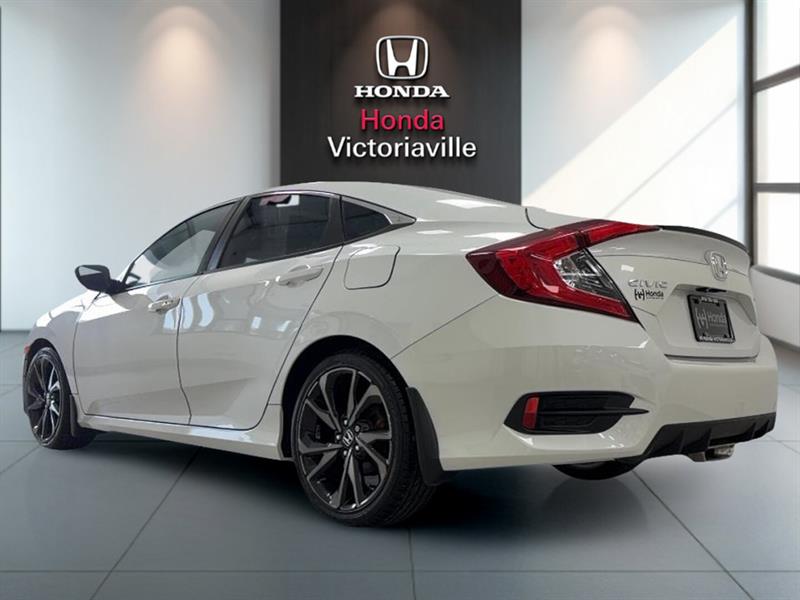 honda Civic 2021 - 4