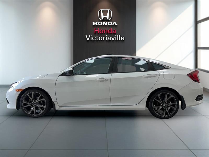 honda Civic 2021 - 5