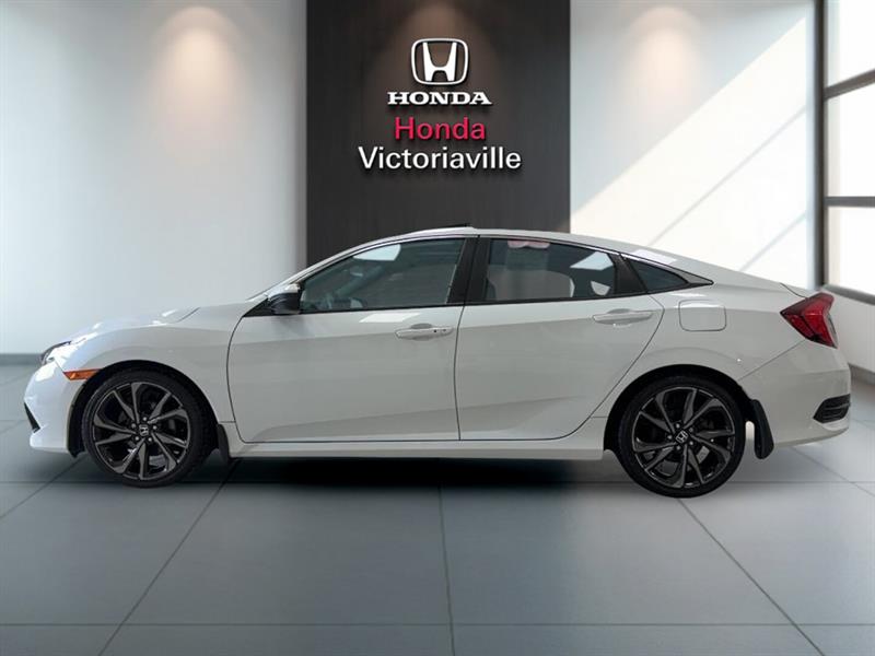 honda Civic 2021 - 6