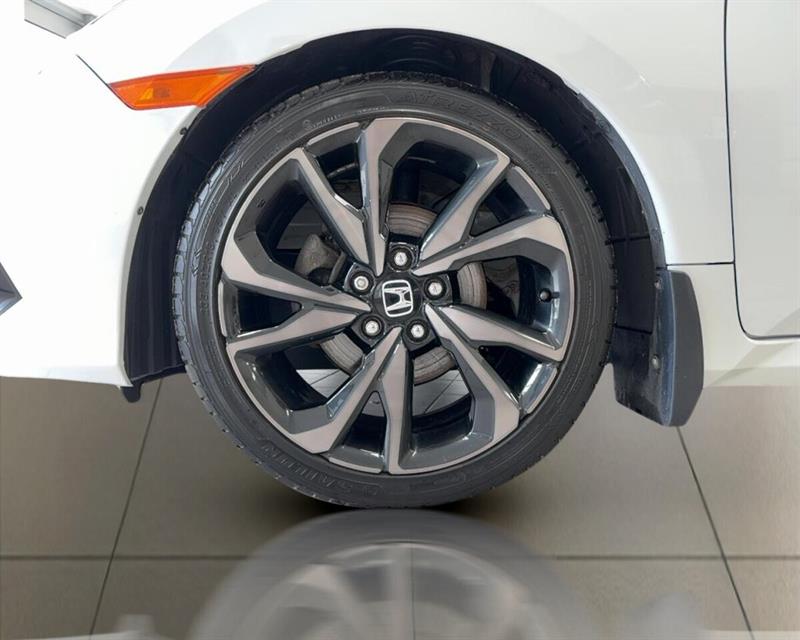 honda Civic 2021 - 7