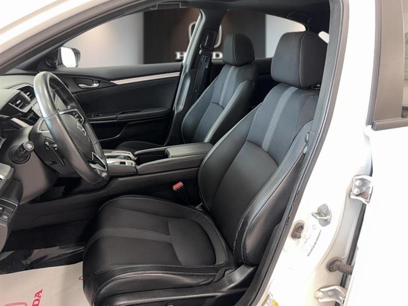 honda Civic 2021 - 8