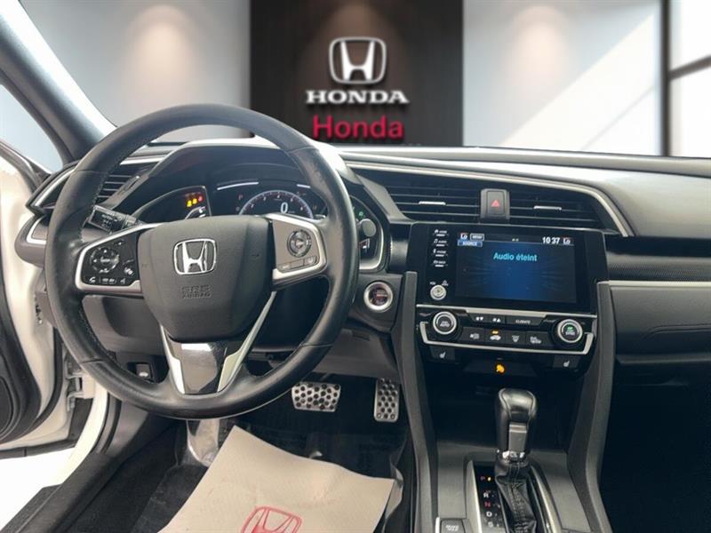 honda Civic 2021 - 9