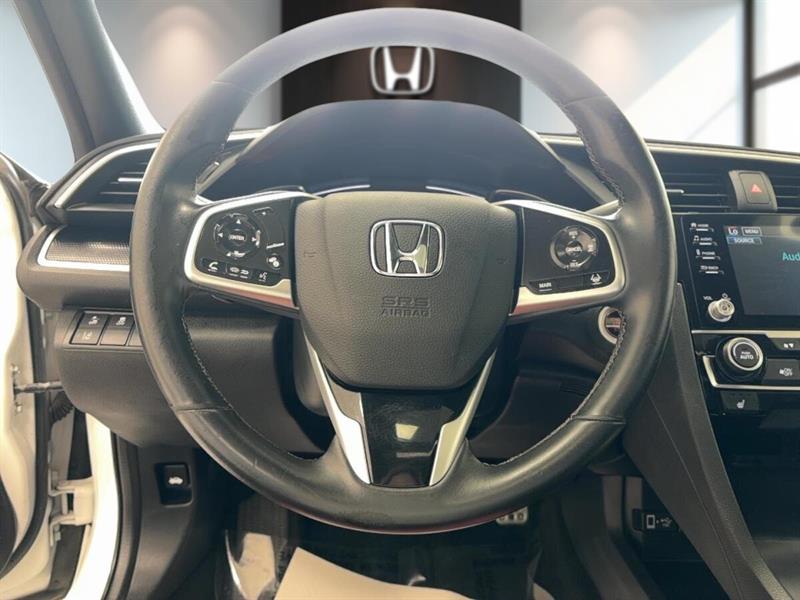 honda Civic 2021 - 11