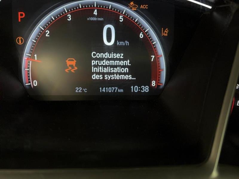 honda Civic 2021 - 12