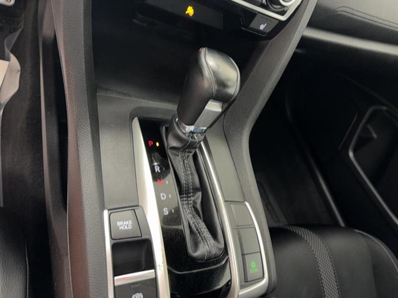 honda Civic 2021 - 13