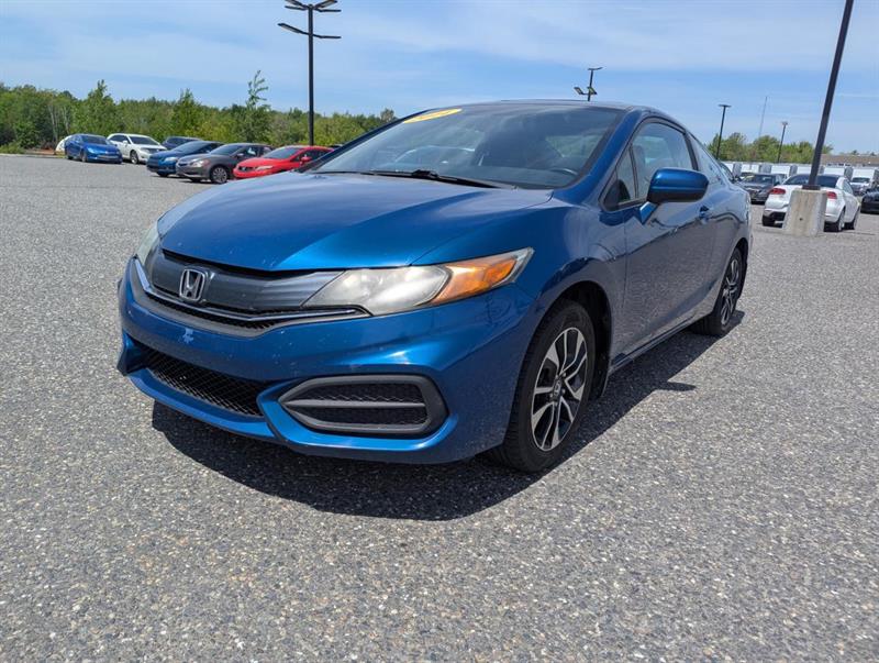honda Civic 2014