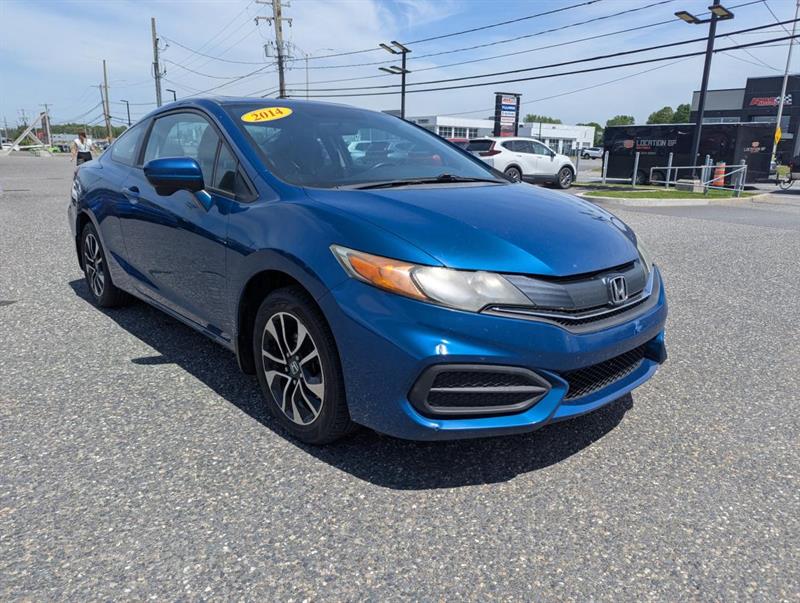 honda Civic 2014 - 3