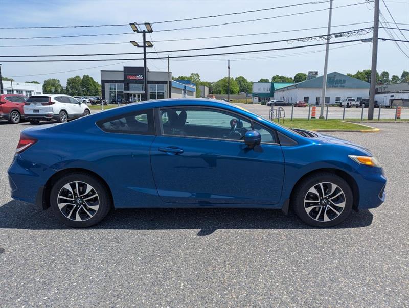 honda Civic 2014 - 4