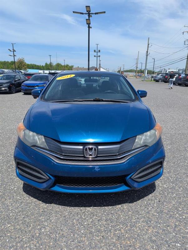 honda Civic 2014 - 5