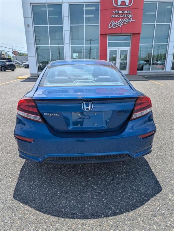 honda Civic 2014 - 6