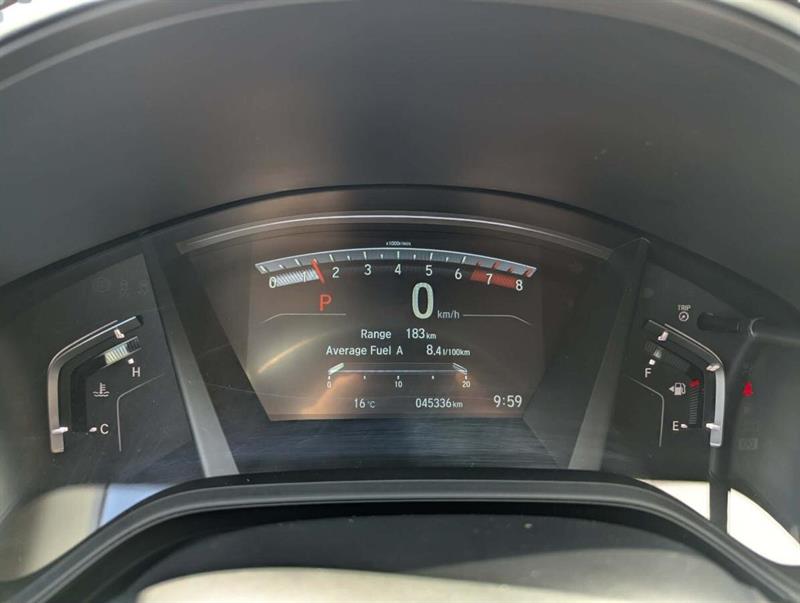 honda CR-V 2022 - 11