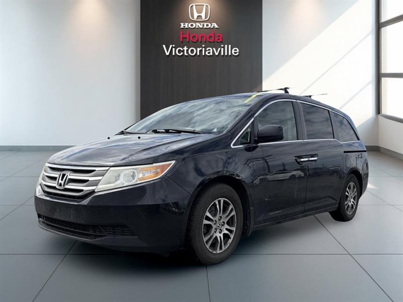 honda Odyssey 2013