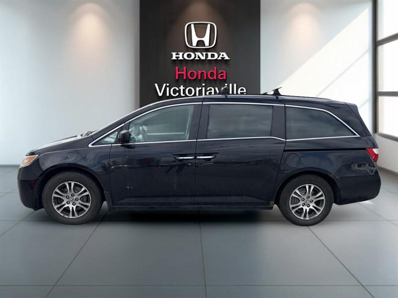 honda Odyssey 2013 - 3
