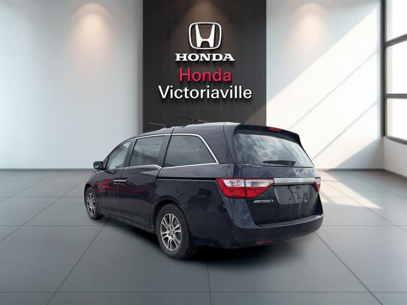 honda Odyssey 2013 - 4