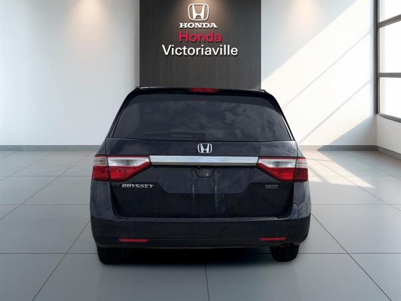 honda Odyssey 2013 - 5