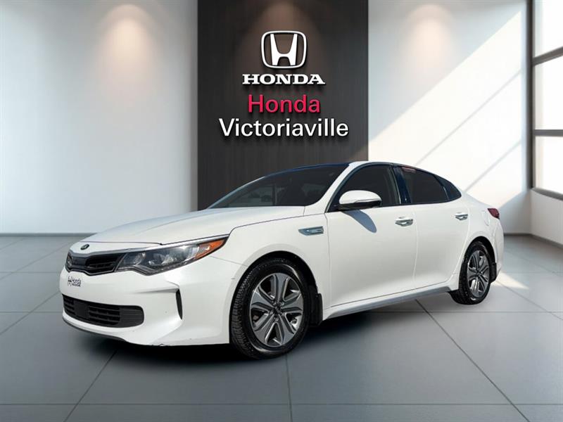 kia Optima Hybride 2017
