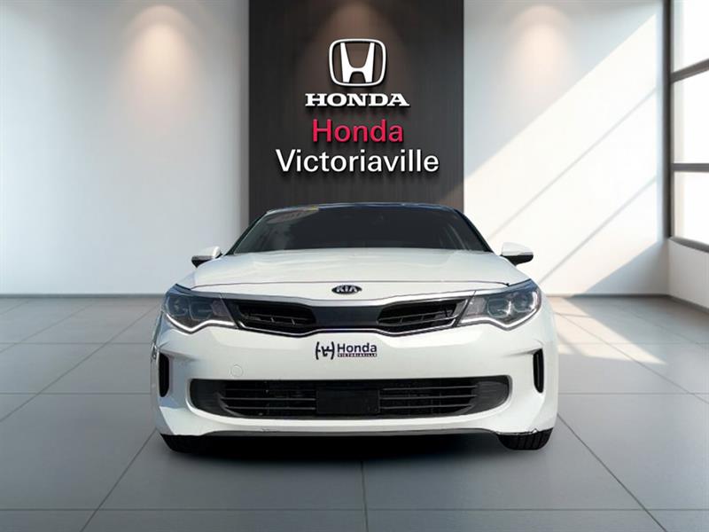 kia Optima Hybride 2017 - 2