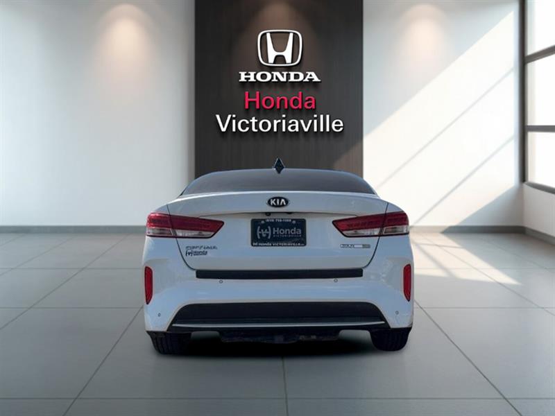 kia Optima Hybride 2017 - 3