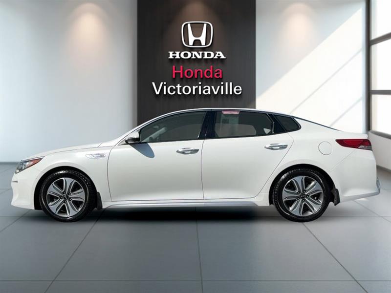 kia Optima Hybride 2017 - 5