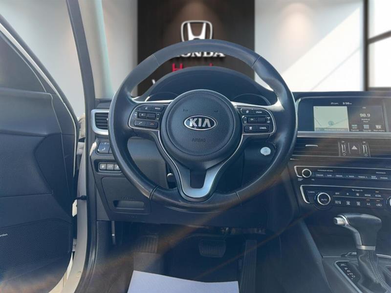 kia Optima Hybride 2017 - 10