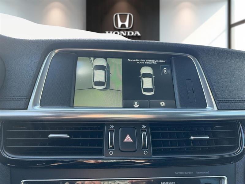 kia Optima Hybride 2017 - 15