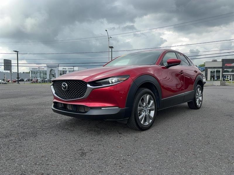 mazda CX-30 2022
