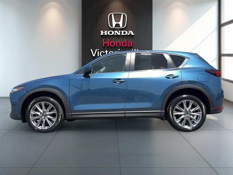 mazda CX-5 2021 - 5