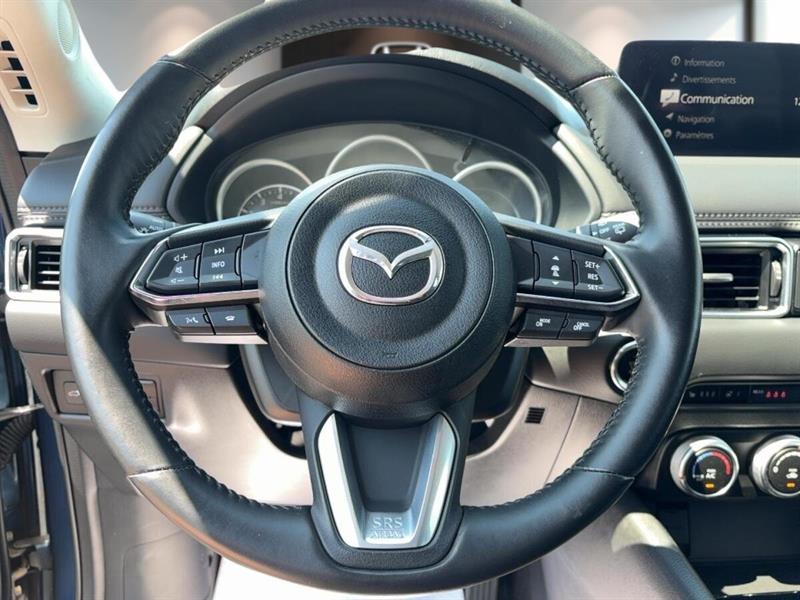 mazda CX-5 2021 - 8