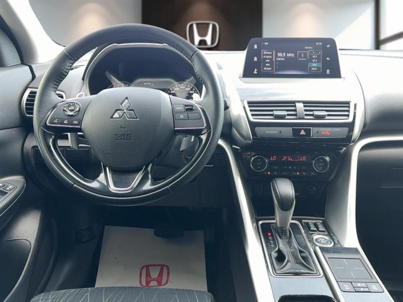 mitsubishi Eclipse Cross 2020 - 8