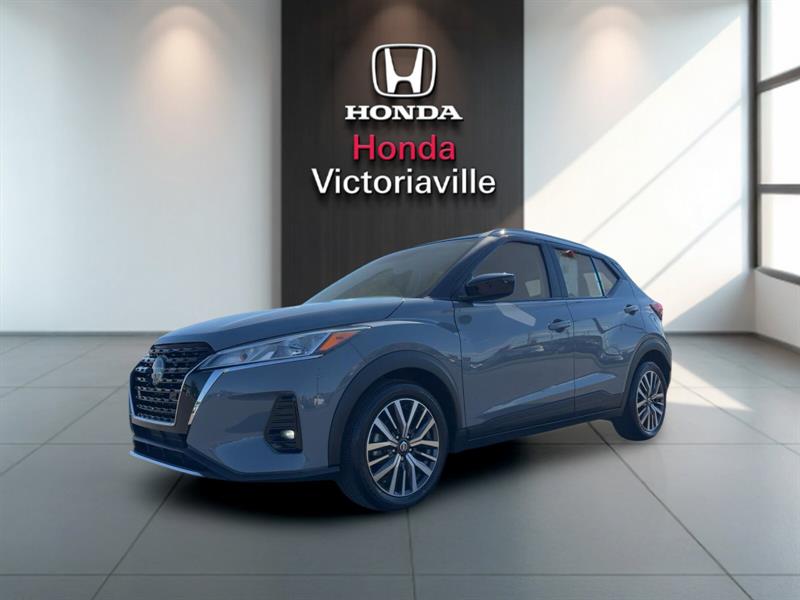 nissan Kicks 2021