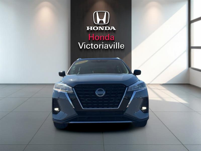 nissan Kicks 2021 - 2
