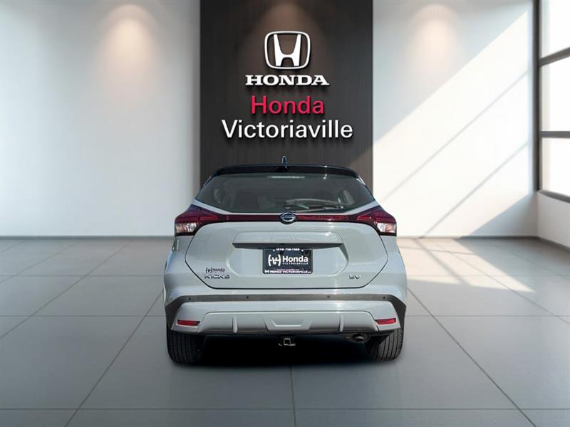 nissan Kicks 2021 - 3