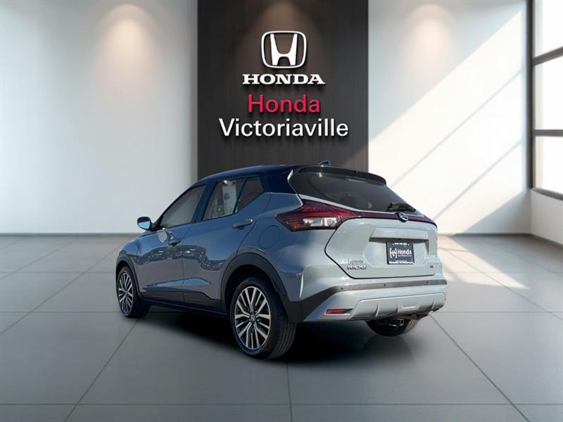 nissan Kicks 2021 - 4