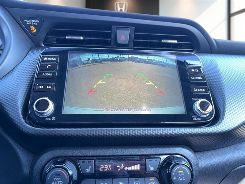 nissan Kicks 2021 - 11